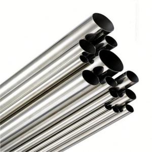 150mm Bright Annealed Tube 15mm 12mm Decorative Stainless Steel Pipe Square