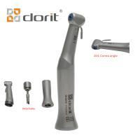 Implant dentaire à vitesse réduite contre le type de Chuch de bouton poussoir de Handpiece d'angle