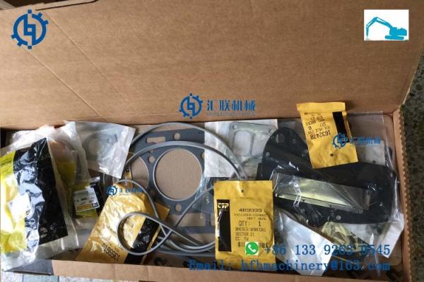 CATEEEEEE 7JK S6K Complete Engine Gasket Sets 34394-10011  Excavator Parts