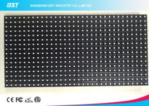 32 X 16 pixels P8 SMD 3535 Outdoor LED Display Module , IP65 Waterproof Led