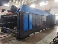 equipamento de impressão de colagem de dobramento automático de Flexo da máquina 150kw para caixa ondulada da caixa