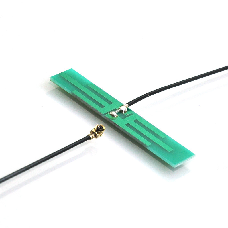 Антенна PCB гибкой всенаправленной антенны диапазона PCB 2dBi двойной трудная
