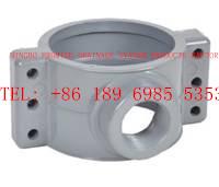 Saddle clamp PVC-U UPVC Cement Type Fittings
