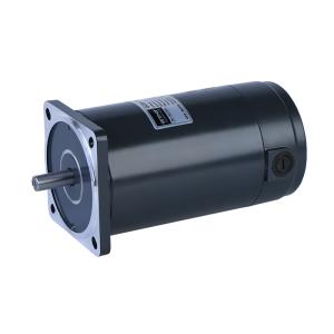 электрический Dc 40w едет на автомобиле мотор 1800 3200rpm фланца квадрата 80mm 12v 24v
