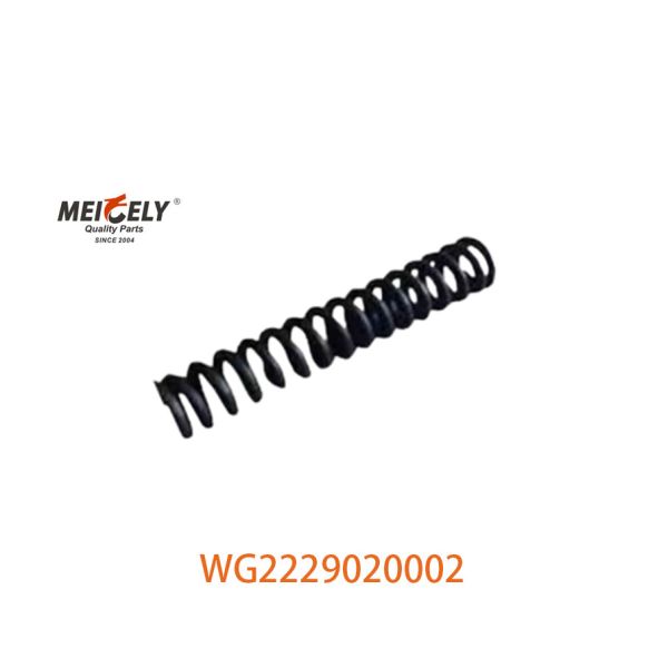 WG2229020002 Outer Spring AZ2229020002 For Sinotruk Howo Truck