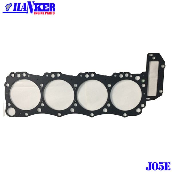 11115-2780 набор набивкой головки цилиндра Hino J05E стальной