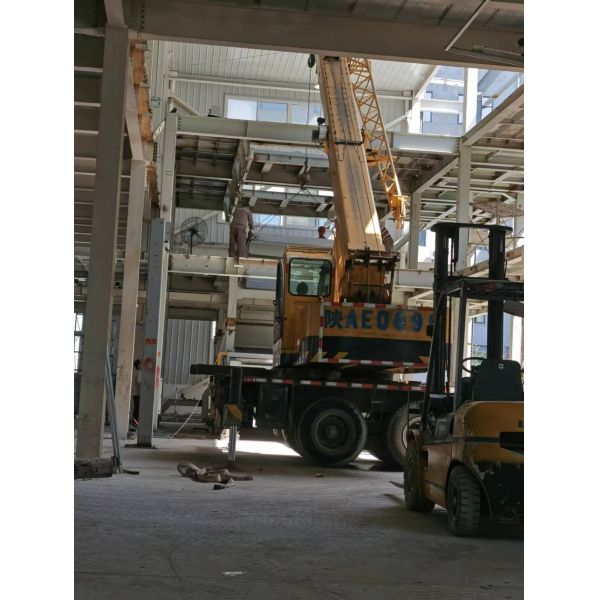 pre-owned 1600/2400/3200mm S SS SMS SSMMS PP used pp spunbond nonwoven fabric making machine production manufacturing machinery