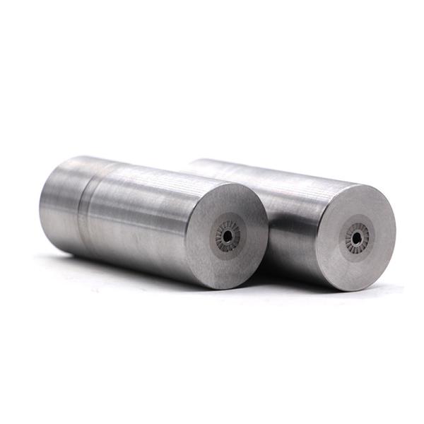 Custom VA80/ST7/ST9 Grade Polishing Screw Molding Die Tungsten Carbide Die