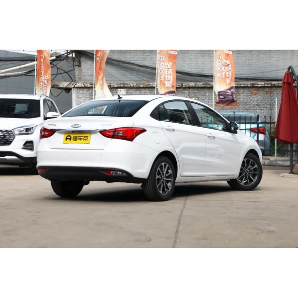 Chery Arrizo 5 2021 Model PRO 1.5L CVT Youth Edition 5 Seats Left-Steering Steering