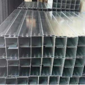Corrosion Resistance Stainless Steel Channel Cable Tray for Long-lasting Performance