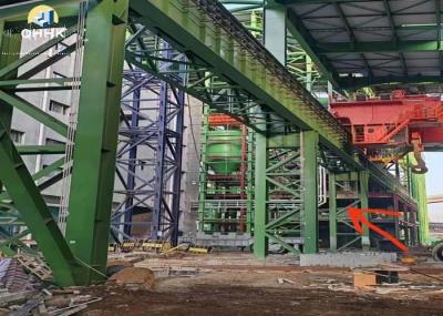 Construção de aço feita sob encomenda resistente da construção de aço Q355 Q235
