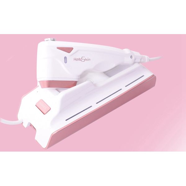 Facial Rejuvenation Ultrasonic Home Beauty Machine Anti Aging Wrinkle