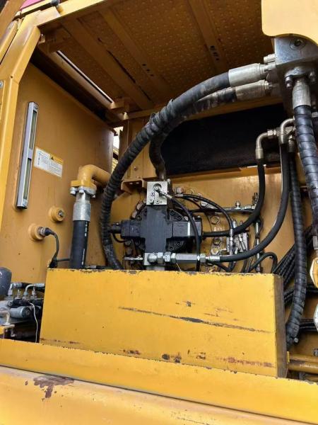 Professional Piling Rig Machine 2018 Year SR285R Rotary Drill Rig with 94m Maximum Drilling Depth