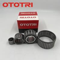 OTOTRI K 28X33X17 Single Row Needle Roller And Cage Assembly K Needle Roller Bearing