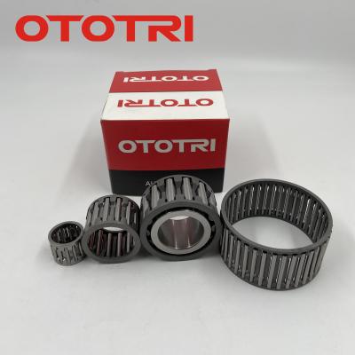 OTOTRI K 28X33X17 Single Row Needle Roller And Cage Assembly K Needle Roller Bearing