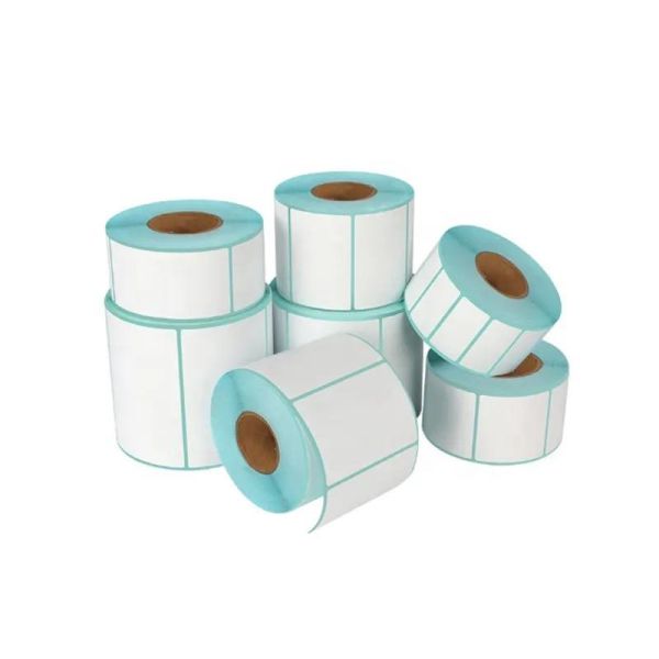 DT Scale Label Sticker  DT Direct Thermal Supermarket Price Tag Sticker HM2033L Model