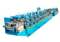 Composition de la machine de fraisage de tubes IBC pour tubes en P et tubes ronds