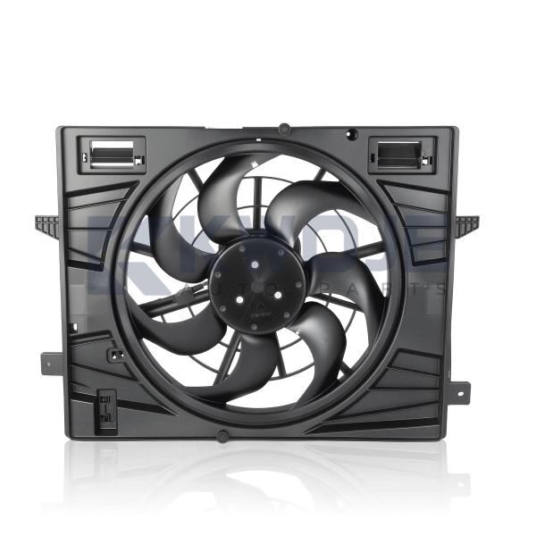 F20-1308010 Radiator Cooling Fan Assembly For Chery Auto Spare Parts Jetour X70Plus/X90Plus/Dashing