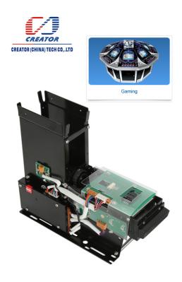 Distributeur sans contact magnétique de carte de RFID, distributeur de la carte RS-232 pour la carte d'IC