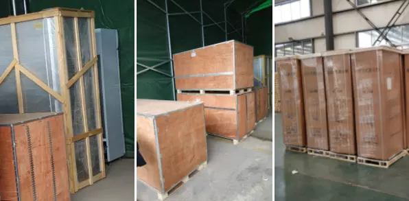 304 Stainless Steel Butcher Display Fridge 1.5m 2 To 8 Degree