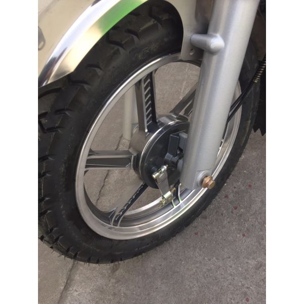 Red Color Three Wheel Cargo Motorcycle Air Cooling Engine Alloy Wheel 162FMJ