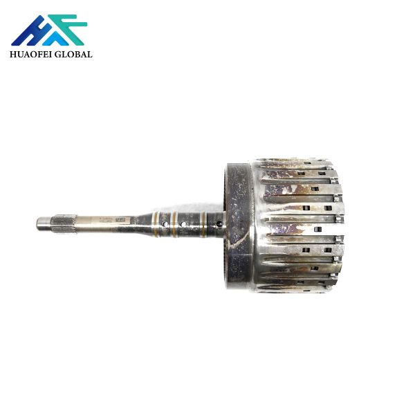 6HP26 6HP28 Used Transmission Parts Auto Transmission Input Shaft For Land Rover BMW