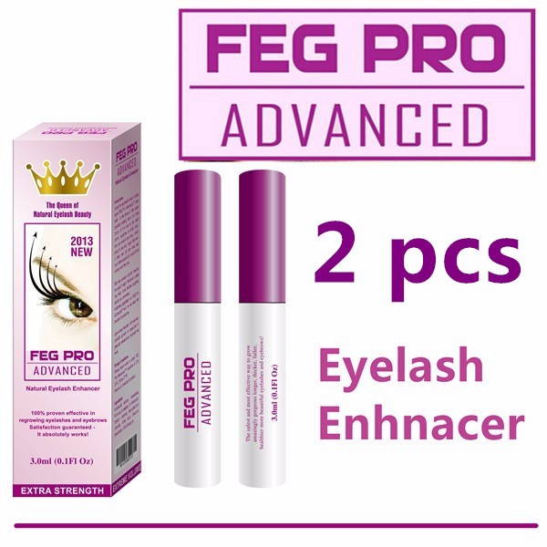 Natural FEG Pro Eyelash Enhancer FEG Pro Advance eyelash enhancer Ukraine and Russia 3ml Pro eyelash serum