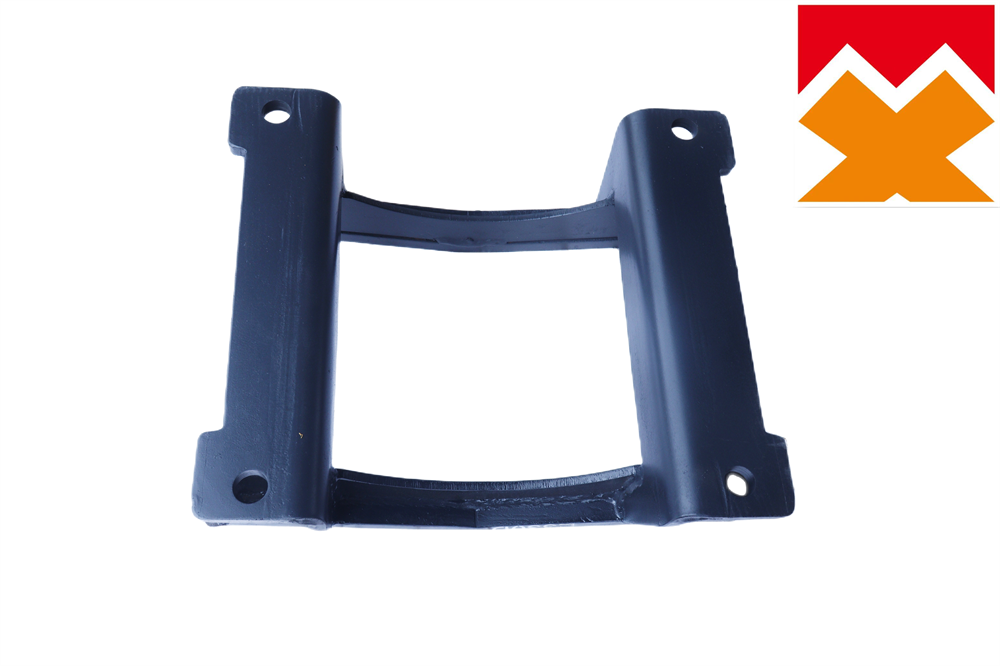 Forging Casting 330D  Track Parts Excavator Track Link Guard