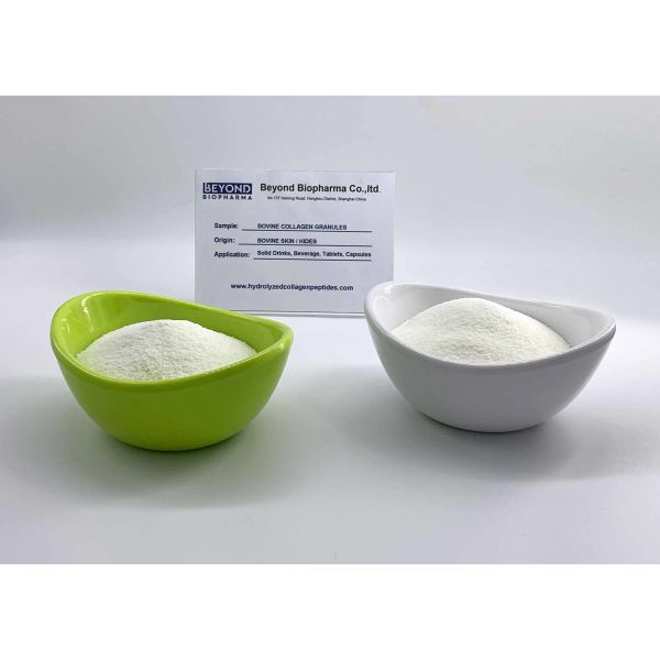 Hydrolyzed Bovine Collagen Granule