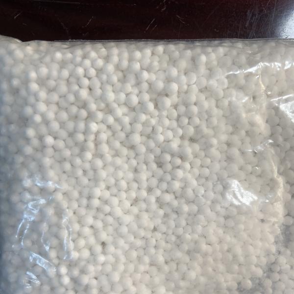 White Beads Activated Alumina with BET 300-320m2/g for Desiccant and Low Loss on Ignition