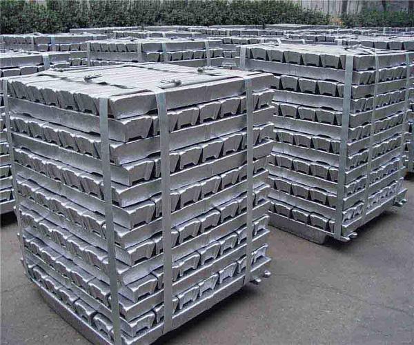 Pure Aluminum Ingots Al99.70 Unalloyed Aluminium Ingots Al 99.90 For Remelting