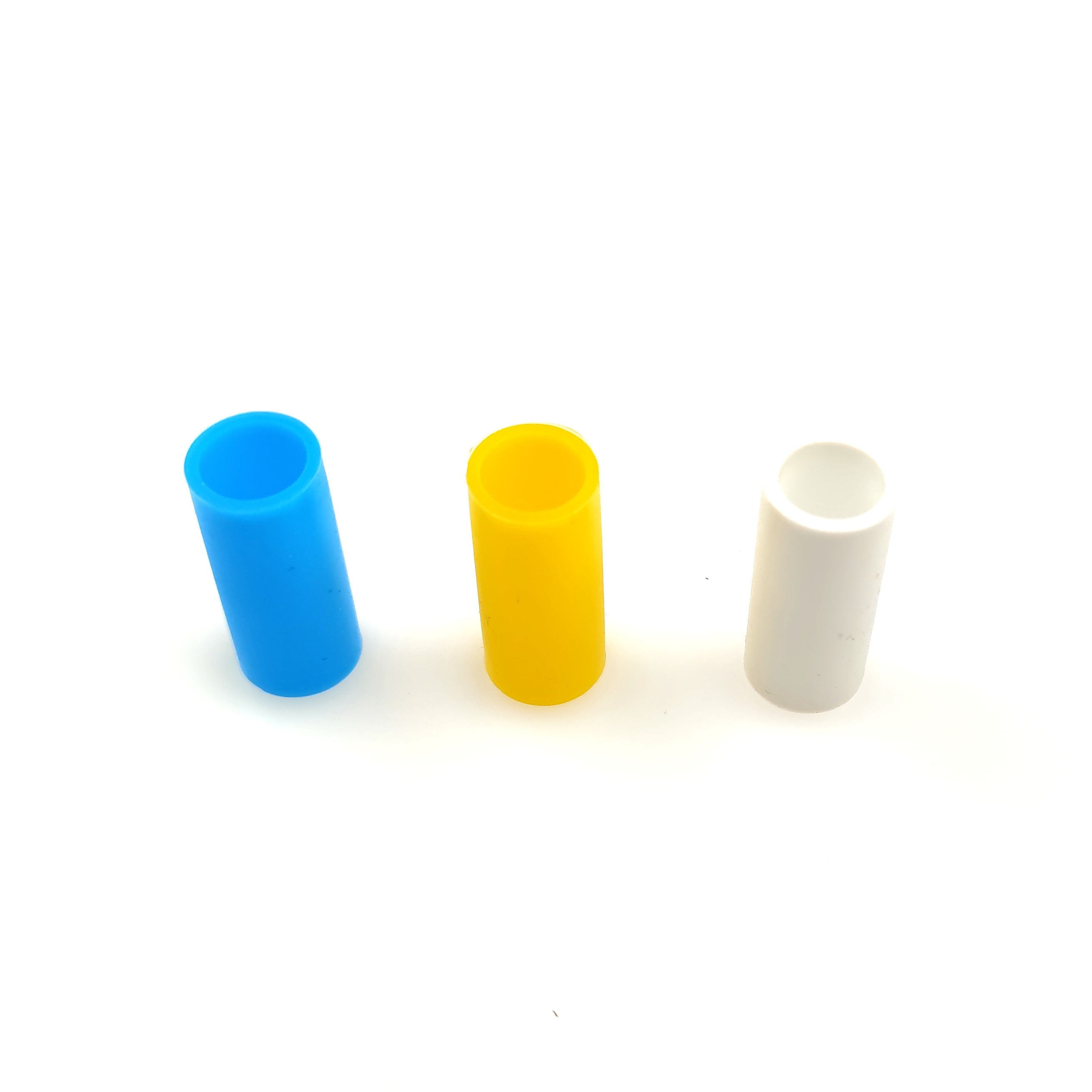 Plastic Custom Silicone Hoses Non Toxic Flexible Waterproof Rubber Tube Hose Sleeve