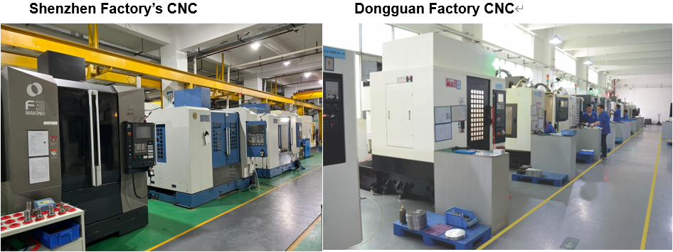 CNC P20 718 филировал, который подвергли механической обработке части металла для индустрии автоматизации