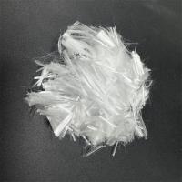 6-18mm PP Micro Fiber For Industrial And Civil Construction Projects