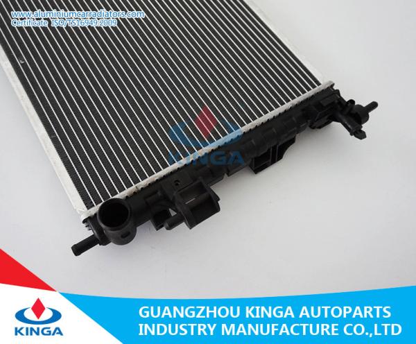 Auto Engine Parts Aluminium Car Radiators For  CORSA C 1.7DTi'00- &  TIGRA B 1.3DTi'04-