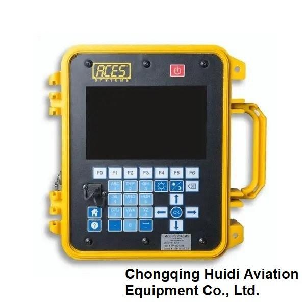 ACES Viper II フルケ振動計試験機