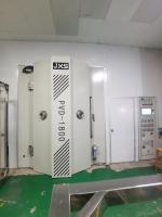 Stainless Steel Utensil Titanium Nitride Coating Machine/Stainless Steel Utensil PVD Coating Machine