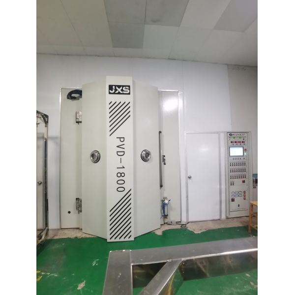 Multi Arc Ion PVD Coating Machine for Gold Silver Black Jewelry Coating with Full Auto Control System