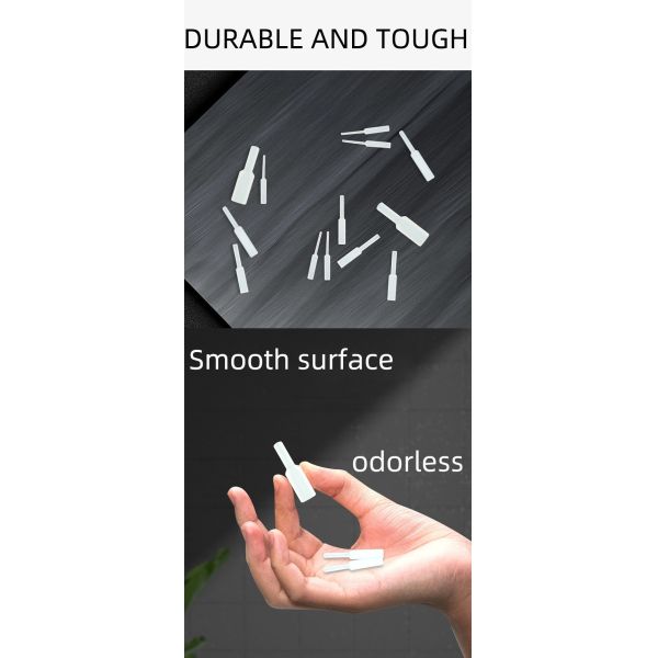 Threaded Hole Paint Plugging Silicone Plugs for Industrial Grade Food Grade Multi-Application Through Hole Hand Pull Plugs