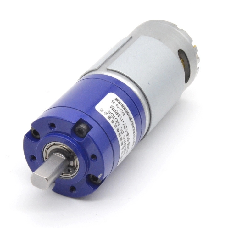коробка передач высокого вращающего момента мотора шестерни планеты Dc 24V 28mm планетарная для умного замка
