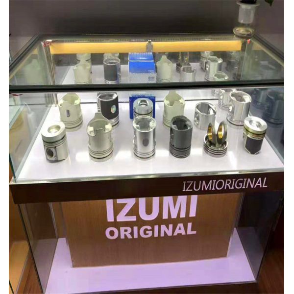 NO. 1-12111-918-0 1-12111-626-0 6BG1-3 Moteur et pièces détachées