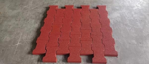 Durable Anti-Slip Rubber Flooring Mat for Horse Stables and Cowsheds