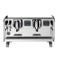 Máquina de café da cafetaria CRM3202, máquina principal do café do dobro 12L para a cafetaria