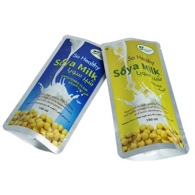 BOPP CPP 50 Micron Plastic Packaging Bags For Bread Cake 20.4x16cm