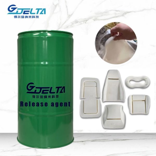 High Resilience PU Release Agent with 5 Years Shelf Life and 1:15-20 Dilution Ratio for Polyurethane Product Production