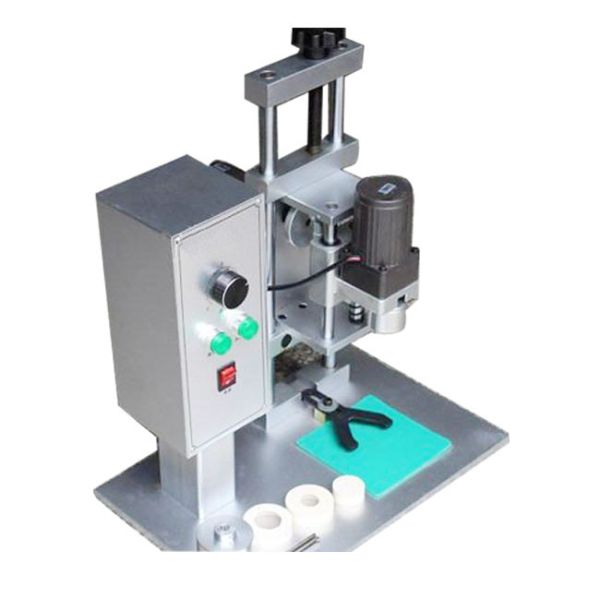 Pet Bottle Capping Screwer and Manual Cap Tightening Machine