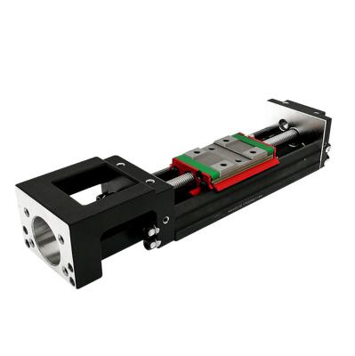 CKK40 Aluminum Alloy Linear Stage , Linear Module With Ball Screw