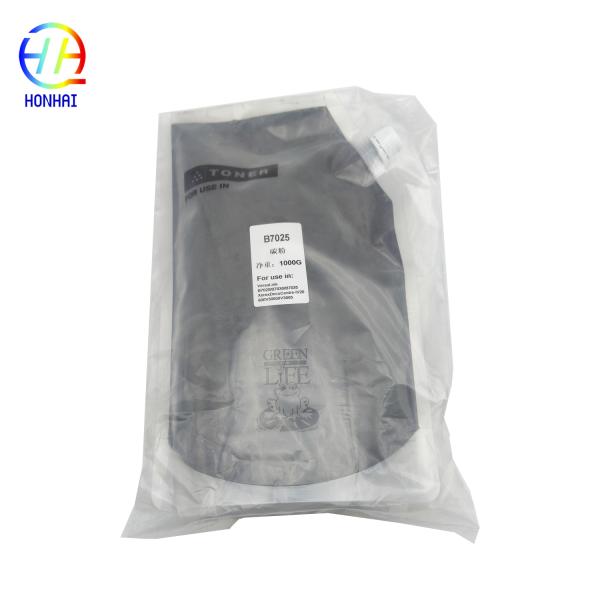 Poudre de tonifiant noir pour les imprimantes Xerox B7000 B7025 B7030 B7035