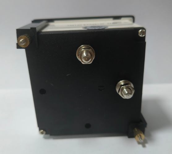 AC DC Ampere Meter 100V Voltmeter Marine Meter Distribution Meter 72 Type Pointer