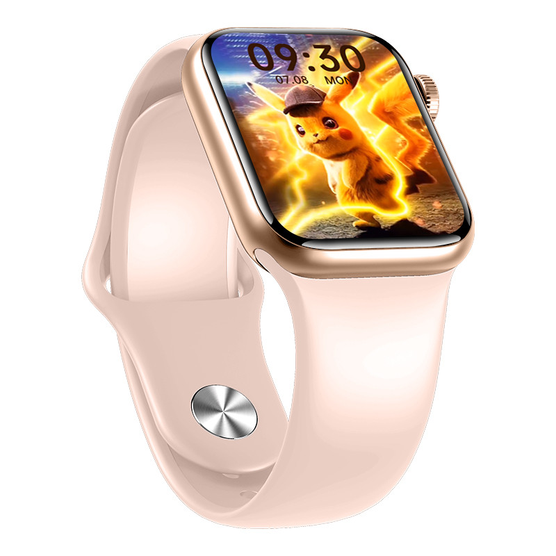 1,77 в Iwo15 M26 плюс заряжатель водоустойчивого умного дозора IP68 Bluetooth 5,2 беспроводной